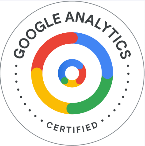 Google Analytics Certification